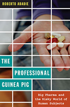 front cover of The Professional Guinea Pig