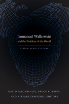 front cover of Immanuel Wallerstein and the Problem of the World