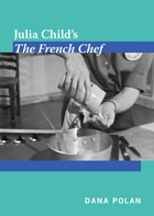 front cover of Julia Child's The French Chef