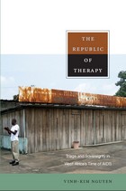 front cover of The Republic of Therapy
