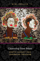 front cover of Citizenship from Below