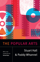 front cover of The Popular Arts