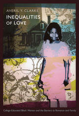 front cover of Inequalities of Love