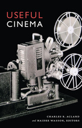 front cover of Useful Cinema