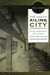 front cover of The Ailing City