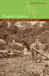 front cover of Empire's Garden