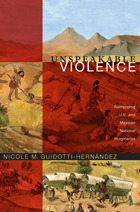 front cover of Unspeakable Violence