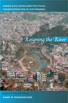 front cover of Reigning the River