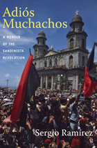 front cover of Adiós Muchachos