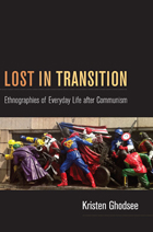 front cover of Lost in Transition