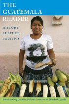 front cover of The Guatemala Reader