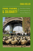 front cover of Food, Farms, and Solidarity