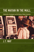 front cover of The Mayan in the Mall