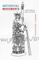 front cover of Art and Social Movements