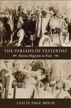 front cover of The Pariahs of Yesterday
