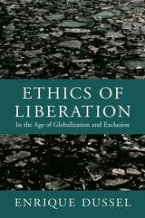 front cover of Ethics of Liberation