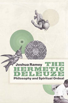 front cover of The Hermetic Deleuze