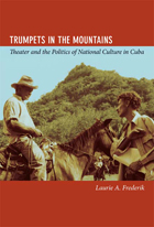 front cover of Trumpets in the Mountains