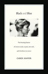 front cover of Black and Blue