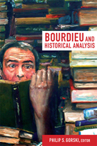 front cover of Bourdieu and Historical Analysis