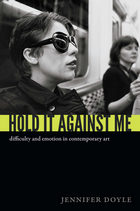 front cover of Hold It Against Me
