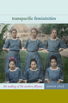 front cover of Transpacific Femininities