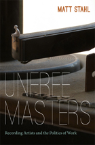 front cover of Unfree Masters