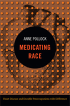 front cover of Medicating Race