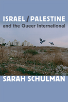front cover of Israel/Palestine and the Queer International