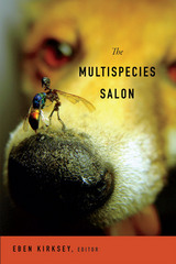 front cover of The Multispecies Salon