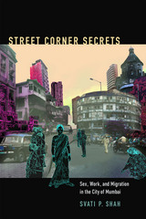 front cover of Street Corner Secrets