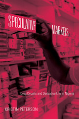 front cover of Speculative Markets