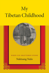 front cover of My Tibetan Childhood