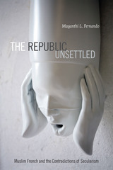 front cover of The Republic Unsettled