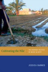 front cover of Cultivating the Nile