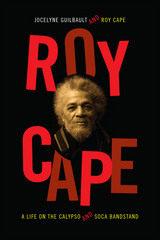 front cover of Roy Cape
