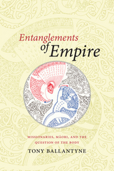 front cover of Entanglements of Empire