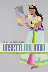 front cover of Unsettling India