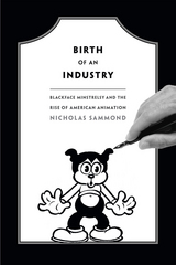 front cover of Birth of an Industry