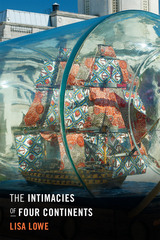 front cover of The Intimacies of Four Continents