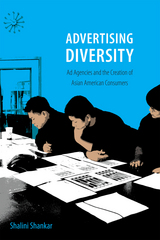 front cover of Advertising Diversity