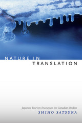 front cover of Nature in Translation