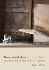 front cover of Monrovia Modern