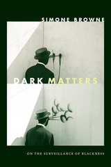 front cover of Dark Matters