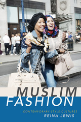 front cover of Muslim Fashion