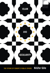 front cover of Islam and Secularity