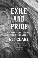 front cover of Exile and Pride