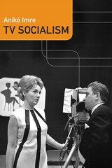 front cover of TV Socialism