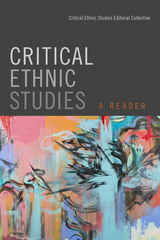 front cover of Critical Ethnic Studies