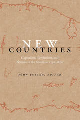 front cover of New Countries